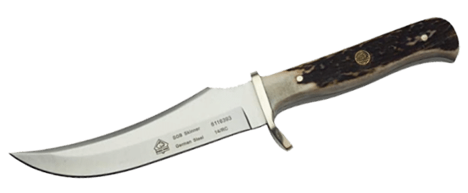 Puma SGB skinner stag hunting knife